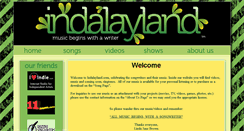 Desktop Screenshot of indalayland.com